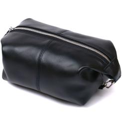 Косметичка Shvigel Глянцевая Черная Фото 1