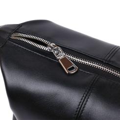 Косметичка Shvigel Глянцевая Черная Фото 2