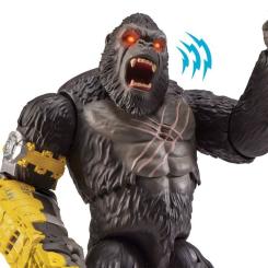 Фигурка Godzilla vs. Kong Мегамощный удар Конга (свет, звук) Фото 2