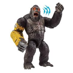 Фигурка Godzilla vs. Kong Мегамощный удар Конга (свет, звук) Фото 3