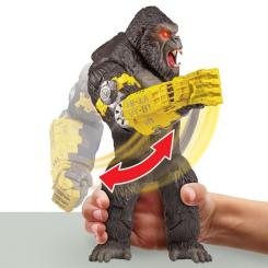 Фигурка Godzilla vs. Kong Мегамощный удар Конга (свет, звук) Фото 4