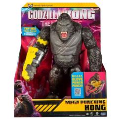 Фигурка Godzilla vs. Kong Мегамощный удар Конга (свет, звук) Фото 6