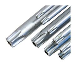 Ключ Bosch Torx 9шт Фото 3