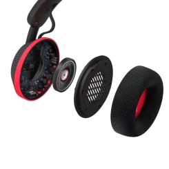 Наушники Philips TAA6219 Over-ear Wireless Mic Black Фото 9
