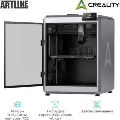3D-принтер Creality K2 Plus Фото 2