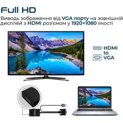Кабель мультимедийный Promate HDMI M to HDMI M V2.0 5.0m 90° corner Фото 5