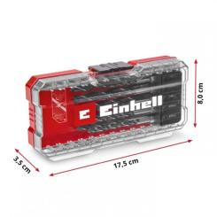 Набор сверл Einhell по дереву 10шт, 3-8мм, кейс Фото 9