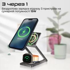 Зарядное устройство Promate wireless Фото 2
