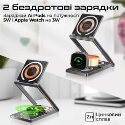 Зарядное устройство Promate wireless Фото 4