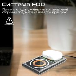 Зарядное устройство Promate wireless Фото 5