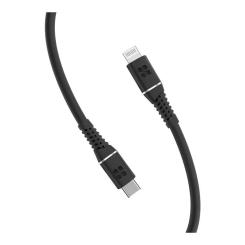 Дата кабель Promate USB-C to Lightning 1.2m Фото