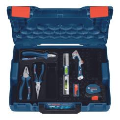 Набор инструментов Bosch 16шт, кейс Фото 1