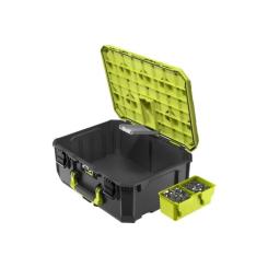 Ящик для инструментов Ryobi модульный Link RSL102, 23.5х56х40.5см, пластик Фото 2