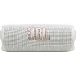Акустическая система JBL Flip 7 White Фото