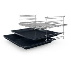 Духовой шкаф Bosch HBF 512 BS1T Фото 4