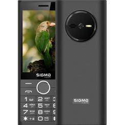 Мобильный телефон Sigma X-style 353 TREND Black Фото