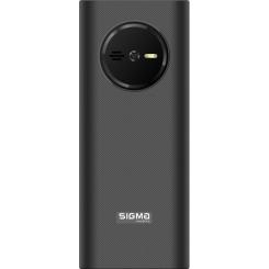 Мобильный телефон Sigma X-style 353 TREND Black Фото 2