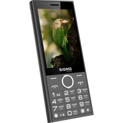Мобильный телефон Sigma X-style 353 TREND Black Фото 3