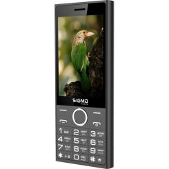 Мобильный телефон Sigma X-style 353 TREND Black Фото 5