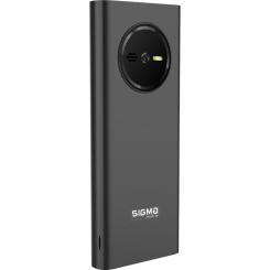 Мобильный телефон Sigma X-style 353 TREND Black Фото 6
