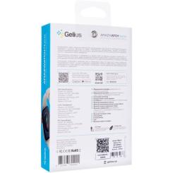 Смарт-часы Gelius Pro GP-SW009 (Amazwatch Numix) Silver Фото 9
