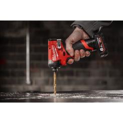 Шуруповерт Milwaukee M12 FID2-202X, 2x2Ah, кейс Фото 10
