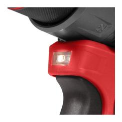 Шуруповерт Milwaukee M12 FID2-202X, 2x2Ah, кейс Фото 5