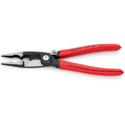 Плоскогубцы KNIPEX электромонтажные 200мм Фото 2