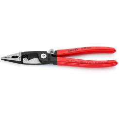 Плоскогубцы KNIPEX электромонтажные 200мм Фото 3