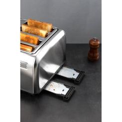 Тостер Buydeem DT640E Stainless Stell Фото 9