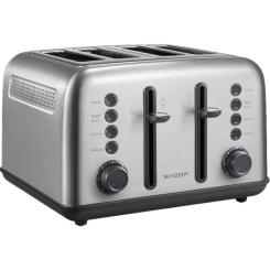 Тостер Buydeem DT640E Stainless Stell Фото