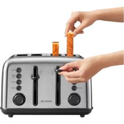 Тостер Buydeem DT640E Stainless Stell Фото 5