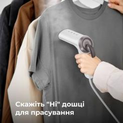 Отпариватель для одежды AENO GS4 Фото 7