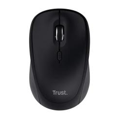 Мышка Trust Yvi+ Multi-Device Wireless/Bluetooth Black Фото