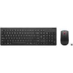 Комплект Lenovo Essential Wireless Combo Gen2 Black Фото