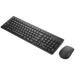 Комплект Lenovo Essential Wireless Combo Gen2 Black Фото 3