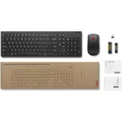 Комплект Lenovo Essential Wireless Combo Gen2 Black Фото 5