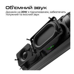 Акустическая система HiFuture Alpha Blue Фото 4