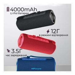 Акустическая система HiFuture Alpha Blue Фото 6