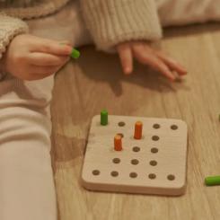 Настольная игра Ігротеко Крестики-нолики Фото 3