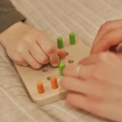 Настольная игра Ігротеко Крестики-нолики Фото 4