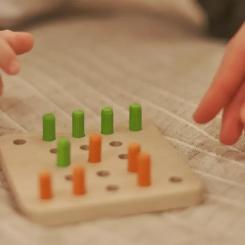 Настольная игра Ігротеко Крестики-нолики Фото 5