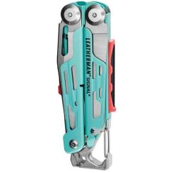 Мультитул Leatherman Signal Aqua Silver Фото 2