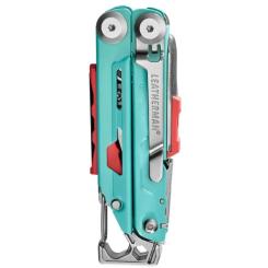 Мультитул Leatherman Signal Aqua Silver Фото 3