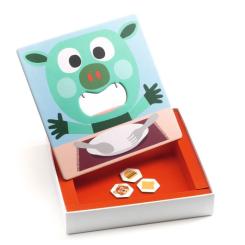 Настольная игра Djeco Мемо-ланч Фото 1