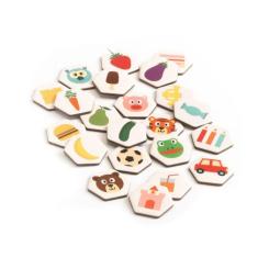 Настольная игра Djeco Мемо-ланч Фото 2