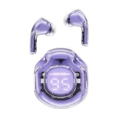 Наушники Acefast T8 Alfalfa Purple Фото