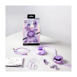 Наушники Acefast T8 Alfalfa Purple Фото 2