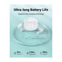 Наушники Acefast T9 Porcelain White Фото 5