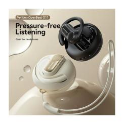 Наушники Vention OpenBeat O11 Beige Фото 2
